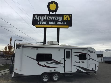 Our dealership is located at 18919 E. . Rv sales spokane
